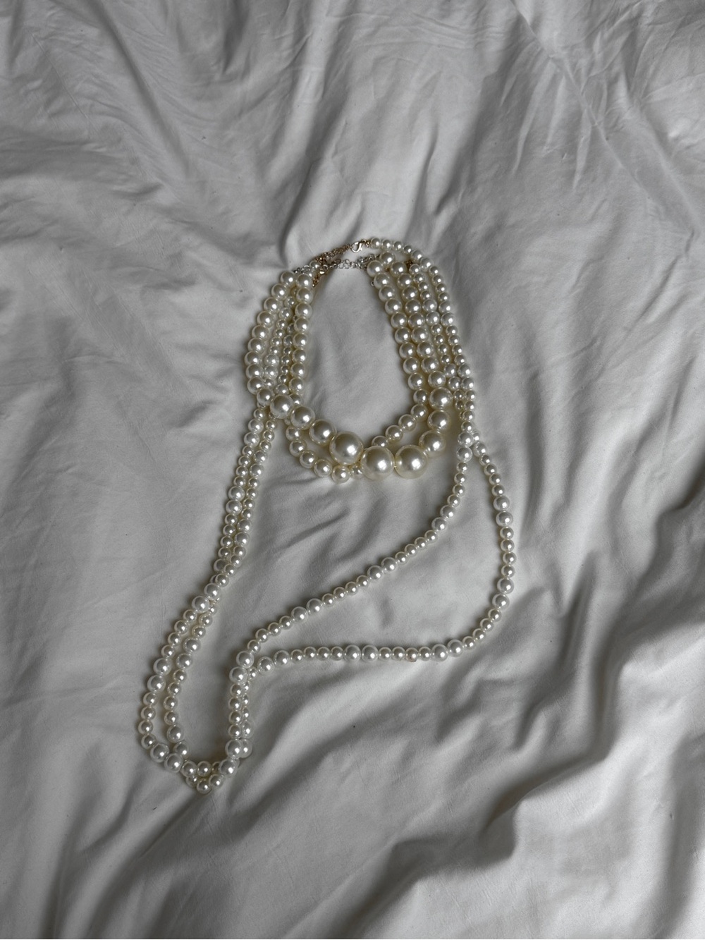 Pearl Necklace